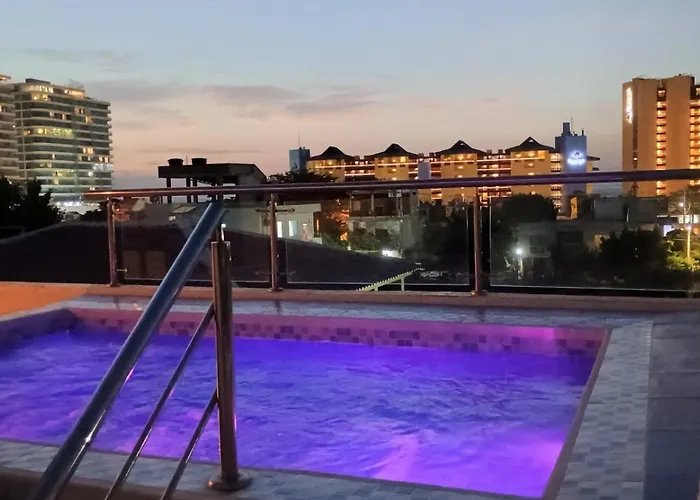 Encanto Apartahotel Sunset